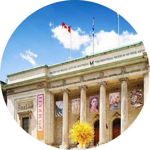 Montréal Museum of Fine Arts