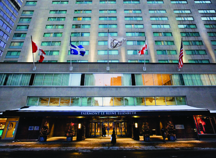 Fairmont The Queen Elizabeth