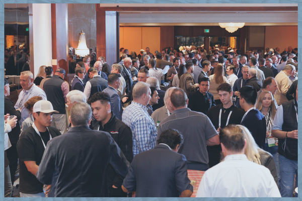 Expanded attendee mix icon Expanded attendee mix icon